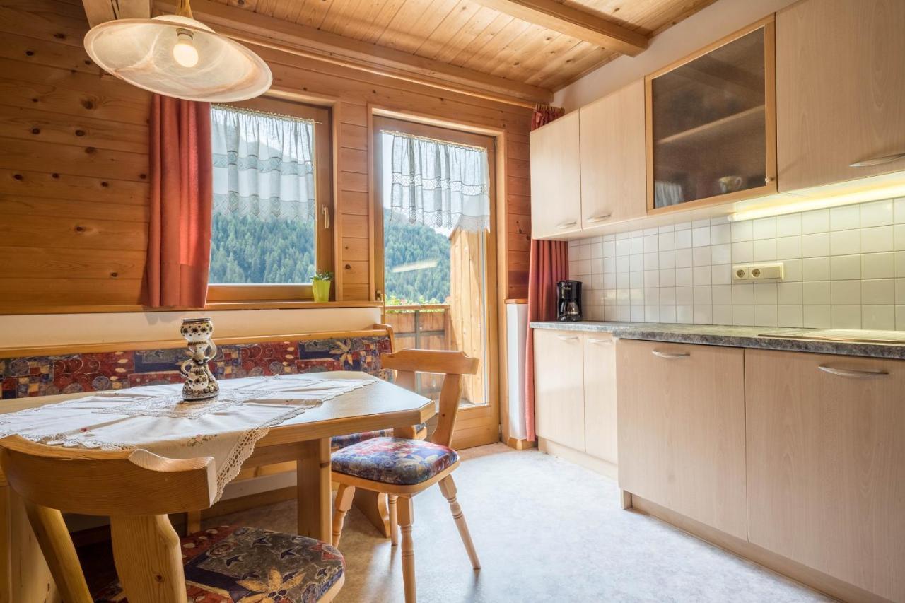 Haus Hubertus - Fewo 5 ซานเลโอนาร์โด อิน ปาซีเรีย ภายนอก รูปภาพ