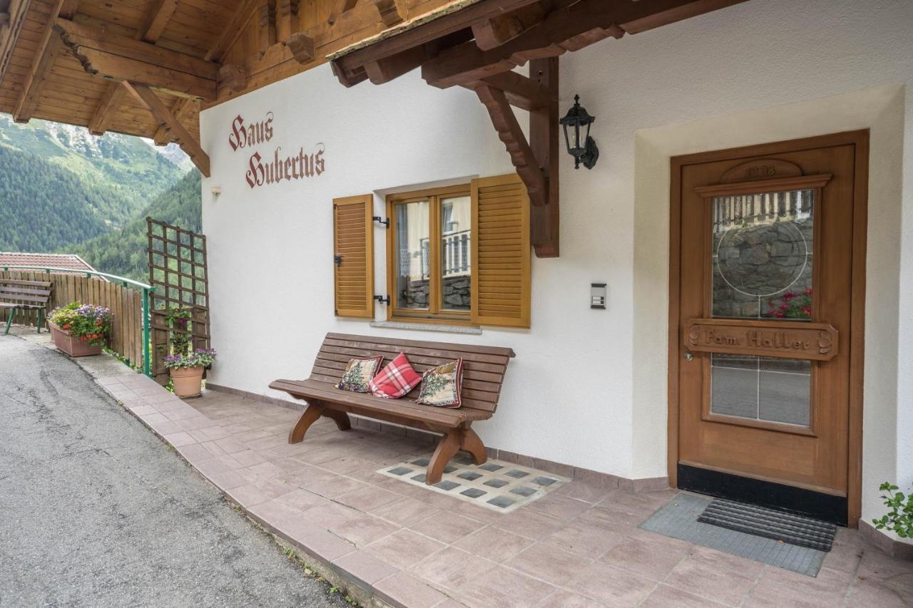 Haus Hubertus - Fewo 5 ซานเลโอนาร์โด อิน ปาซีเรีย ภายนอก รูปภาพ