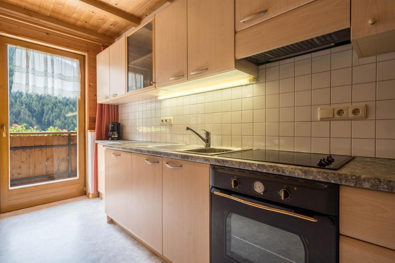 Haus Hubertus - Fewo 5 ซานเลโอนาร์โด อิน ปาซีเรีย ภายนอก รูปภาพ