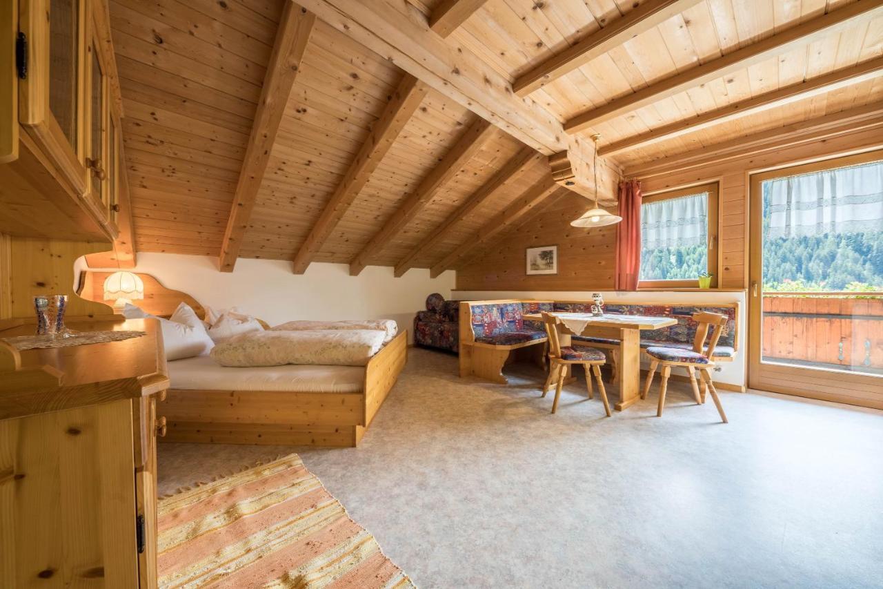 Haus Hubertus - Fewo 5 ซานเลโอนาร์โด อิน ปาซีเรีย ภายนอก รูปภาพ