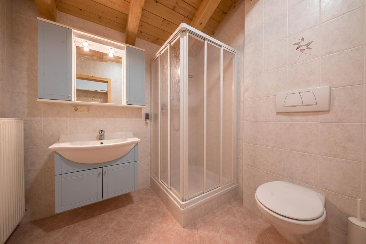 Haus Hubertus - Fewo 5 ซานเลโอนาร์โด อิน ปาซีเรีย ภายนอก รูปภาพ