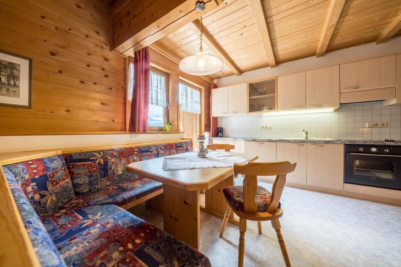 Haus Hubertus - Fewo 5 ซานเลโอนาร์โด อิน ปาซีเรีย ภายนอก รูปภาพ