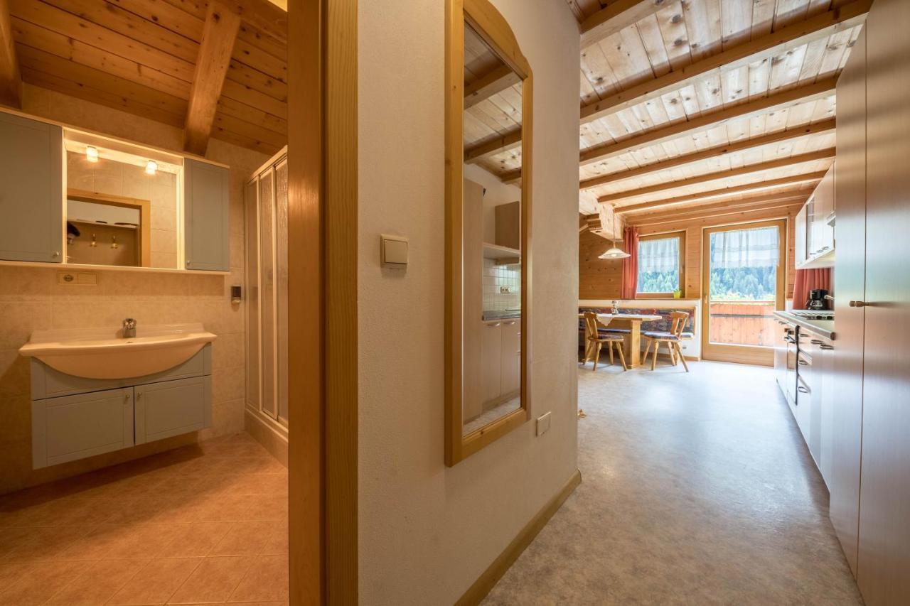 Haus Hubertus - Fewo 5 ซานเลโอนาร์โด อิน ปาซีเรีย ภายนอก รูปภาพ