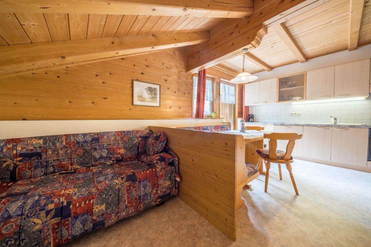 Haus Hubertus - Fewo 5 ซานเลโอนาร์โด อิน ปาซีเรีย ภายนอก รูปภาพ
