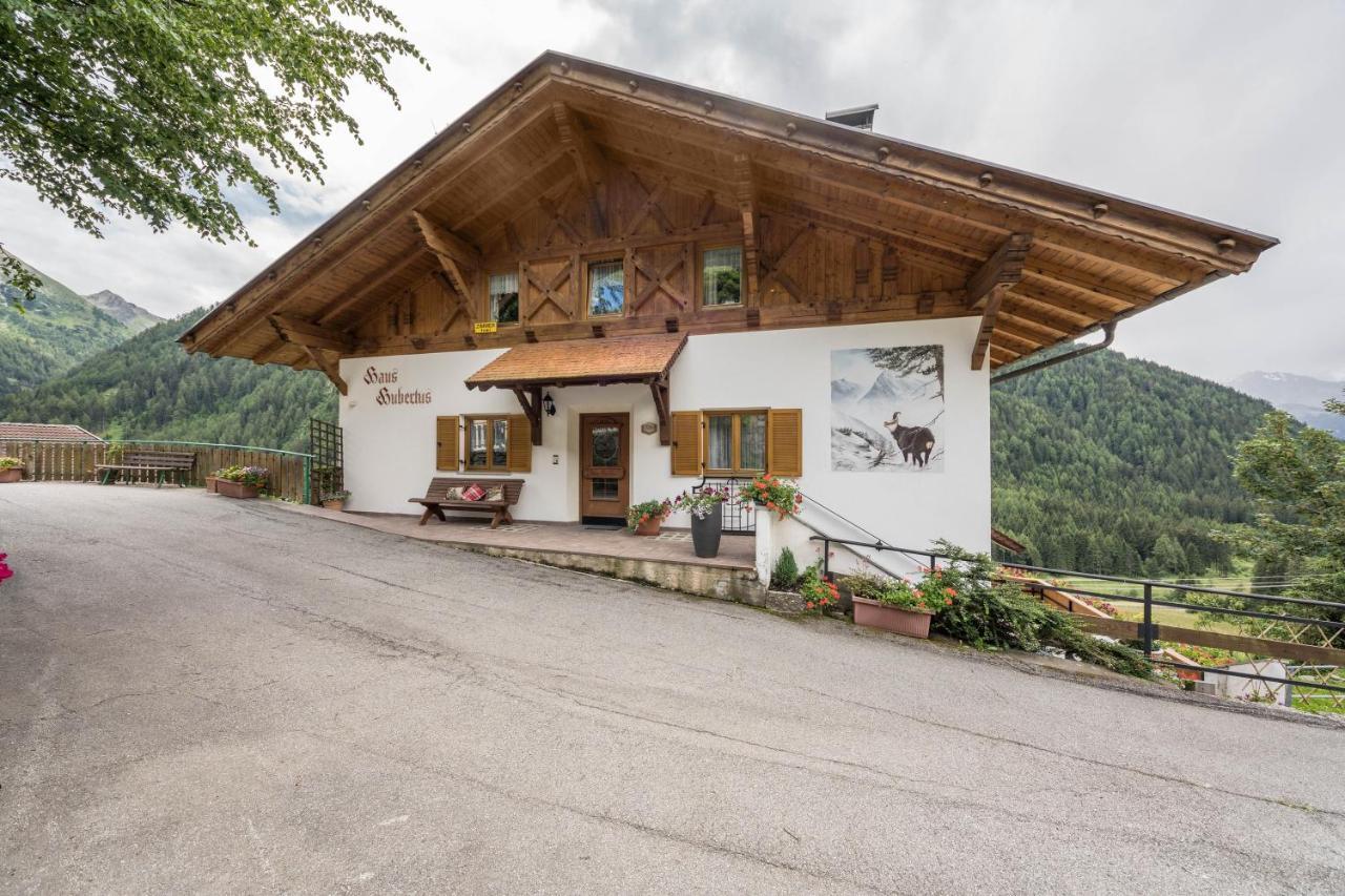 Haus Hubertus - Fewo 5 ซานเลโอนาร์โด อิน ปาซีเรีย ภายนอก รูปภาพ