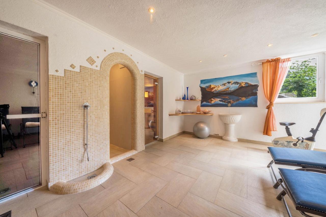 Haus Hubertus - Fewo 5 ซานเลโอนาร์โด อิน ปาซีเรีย ภายนอก รูปภาพ